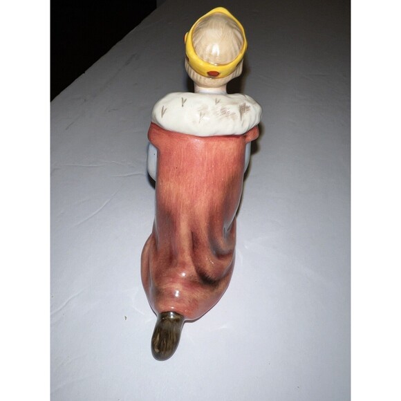 GOEBEL KNEELING KING WISE MAN NATIVITY FIGURINE WEST GERMANY #HX2575 Vintage - Picture 3 of 7